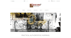 Desktop Screenshot of museumsetc.com